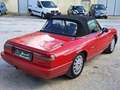Alfa Romeo Spider DUETTO SPIDER 1.6 HARDTOP Rouge - thumbnail 5