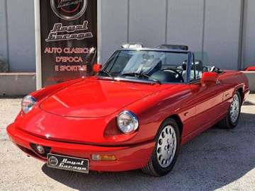 DUETTO SPIDER 1.6 HARDTOP