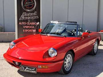 DUETTO SPIDER 1.6