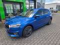 Skoda Fabia 1.0 TSI 70 kW Tour/PDC/RFK/FSH/Wireless SmartLink Blau - thumbnail 4