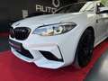 BMW M2 Competition 1HD/M-Drivers/Kamera/H&K/Perf.AGA Blanc - thumbnail 19