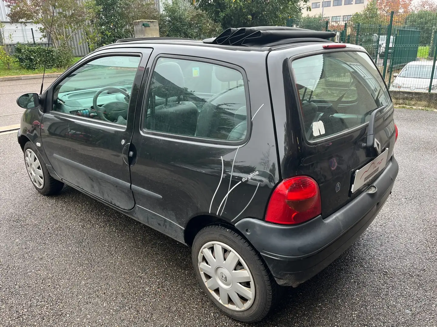 Renault Twingo 1.2 DECOUVRABLE EMOTION CRITAIR 2 .EN SUPER ETAT Czarny - 2