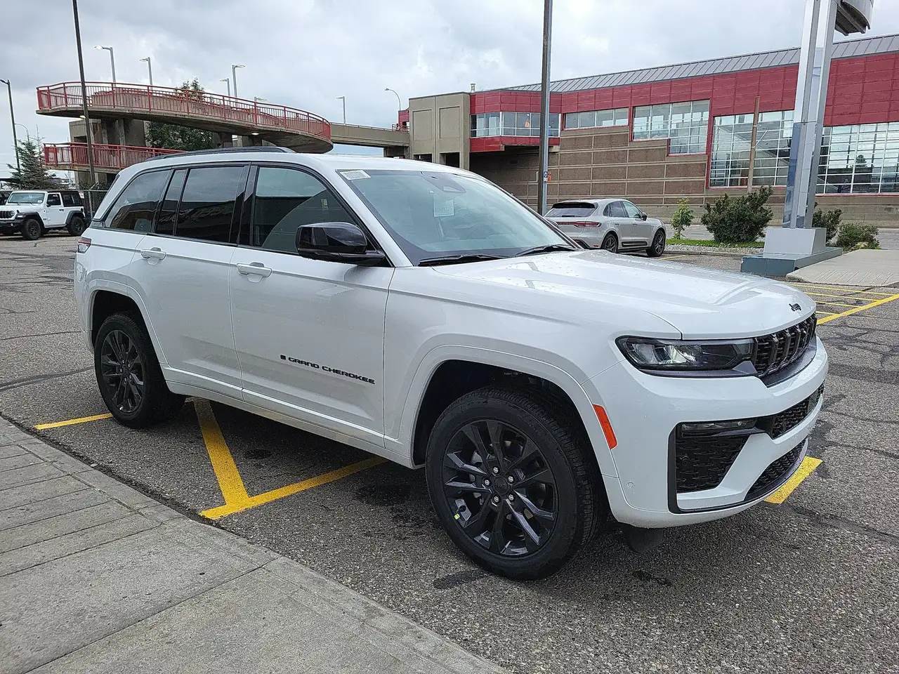 Jeep Grand Cherokee 2026
