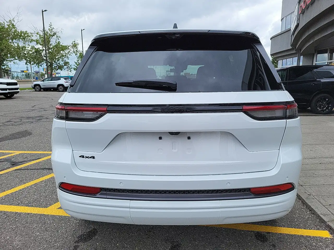 Jeep Grand Cherokee 2026