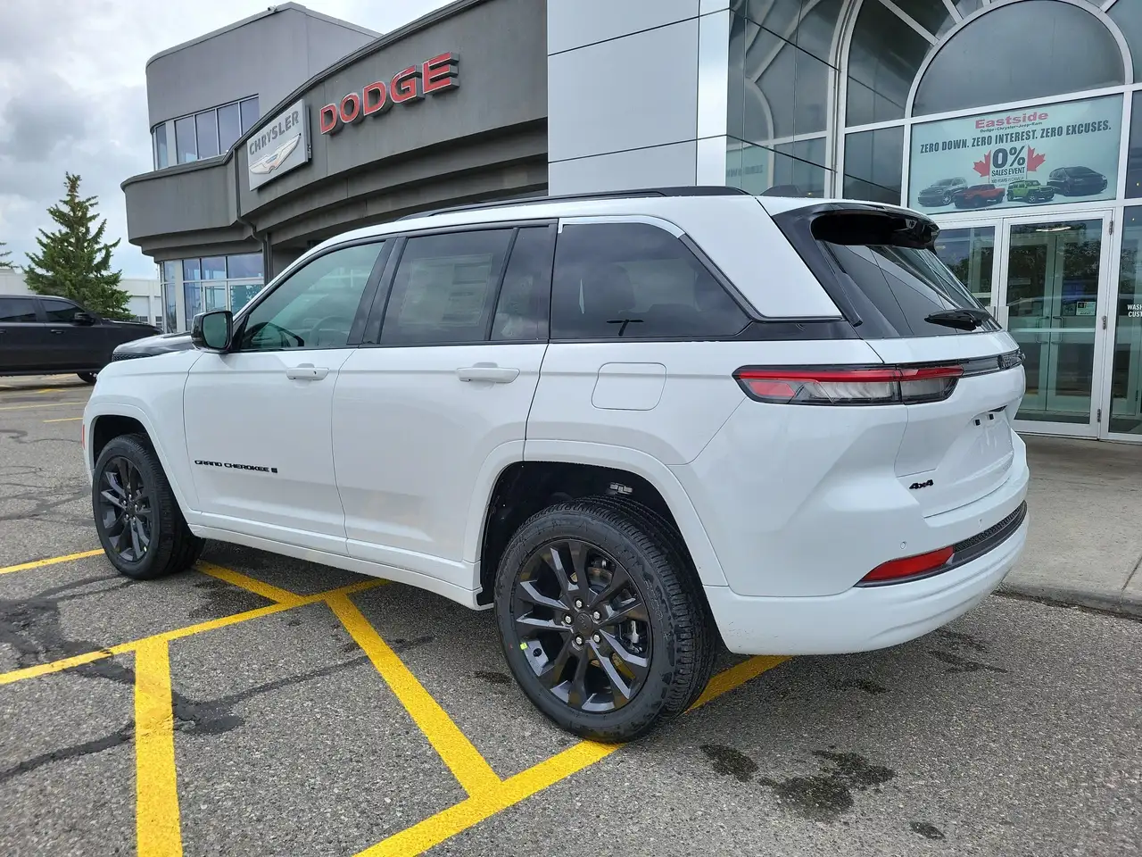 Jeep Grand Cherokee 2026
