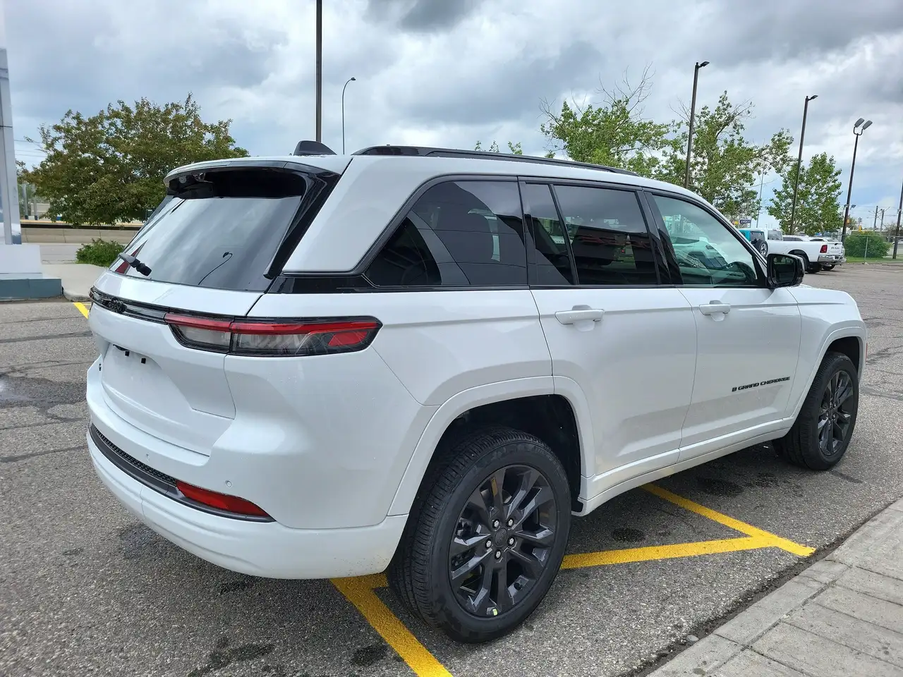 Jeep Grand Cherokee 2026