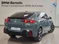 BMW X2 xDrive 20dA Verde - thumbnail 4