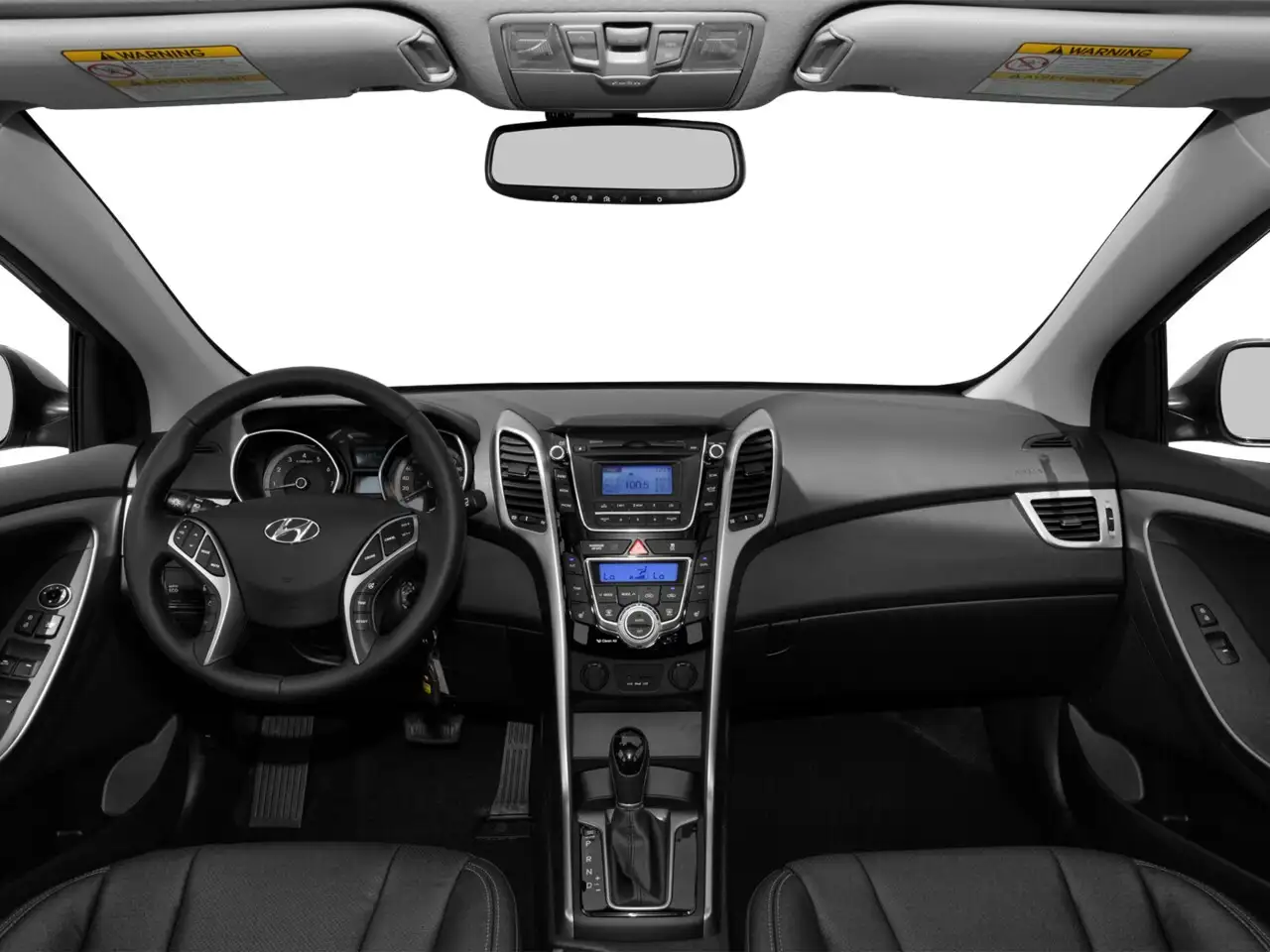 Hyundai ELANTRA fotografie Hyundai ELANTRA
