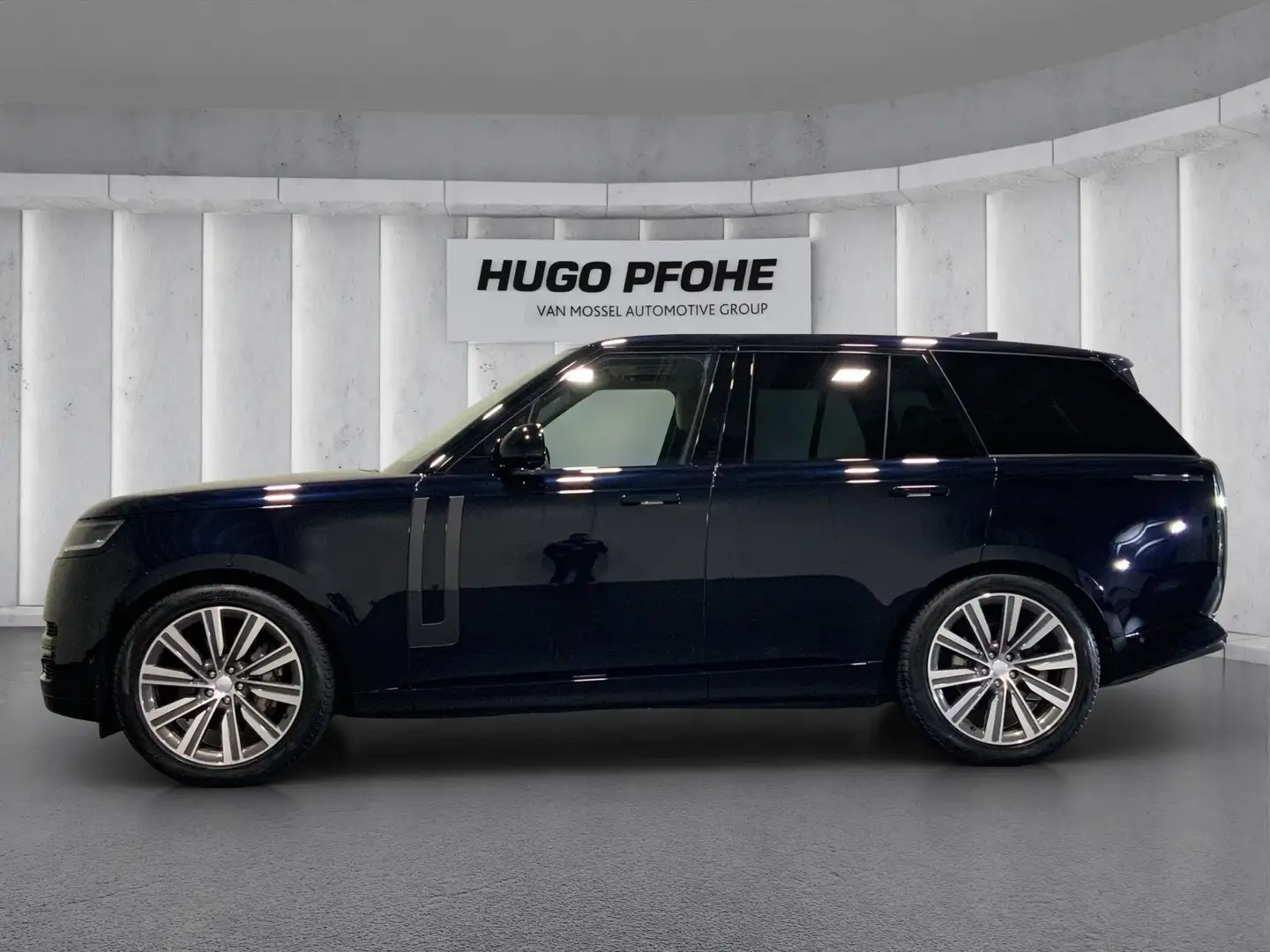 Land Rover Range Rover D350 HSE | Erw. Leder-Paket | Pano-SD Schwarz - 2