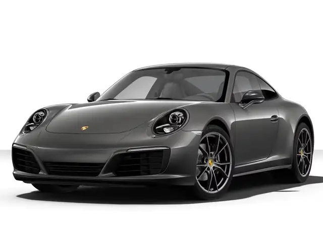 Porsche 911 coupe 3.0 carrera 4 auto