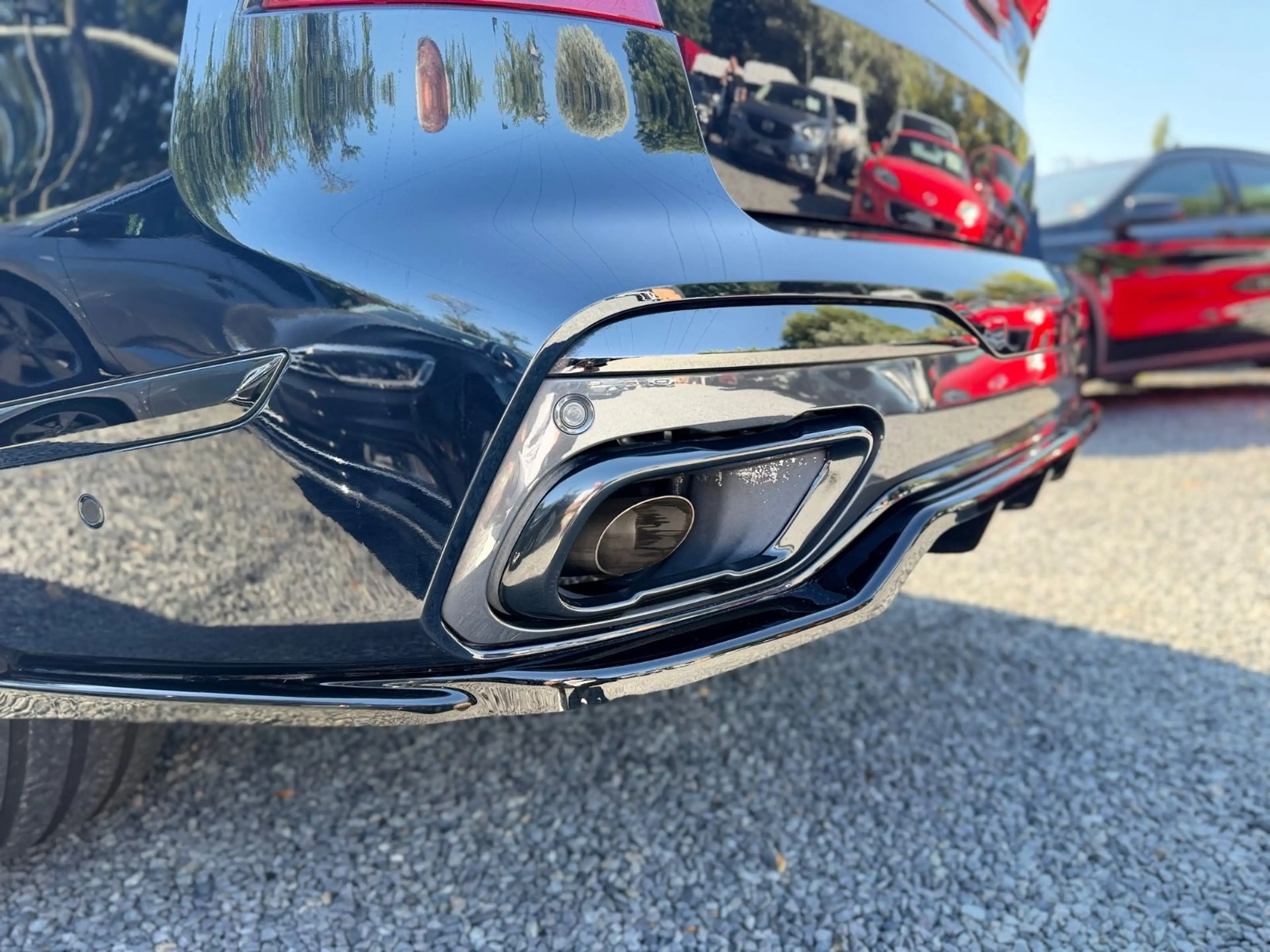 BMW X7 xDrive 30 d M Sport+LED+NAVI+LEDER+PANO+HARMA — photo 9