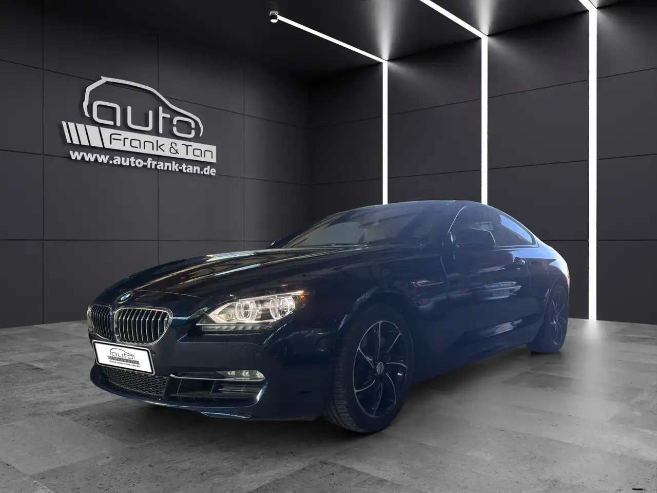 BMW 640