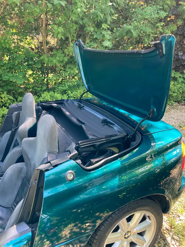 BMW Z1, foto 7