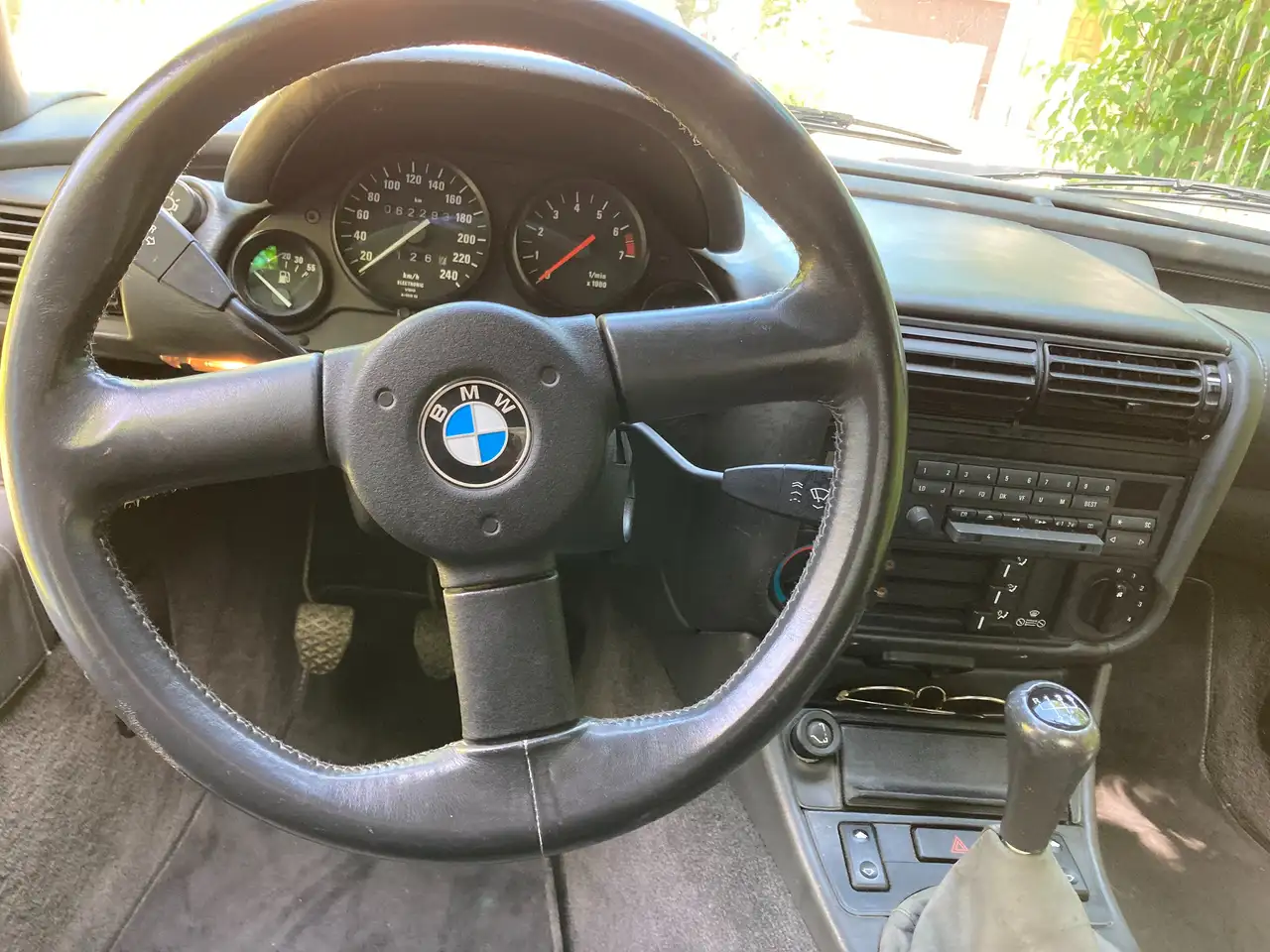 BMW Z1, foto 6