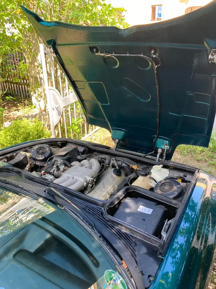 BMW Z1, foto 8