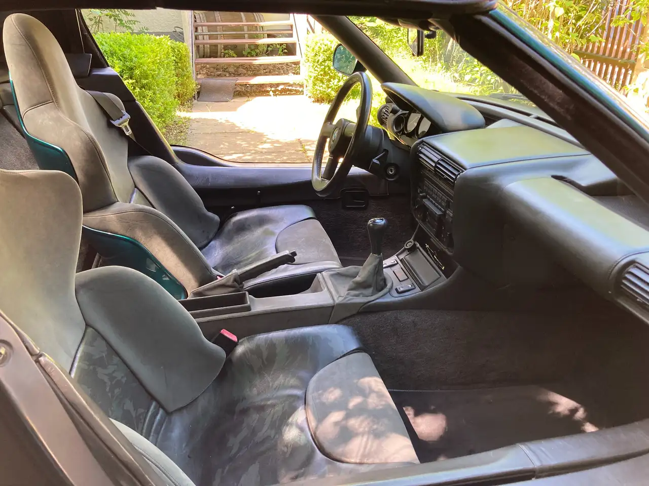 BMW Z1, foto 4