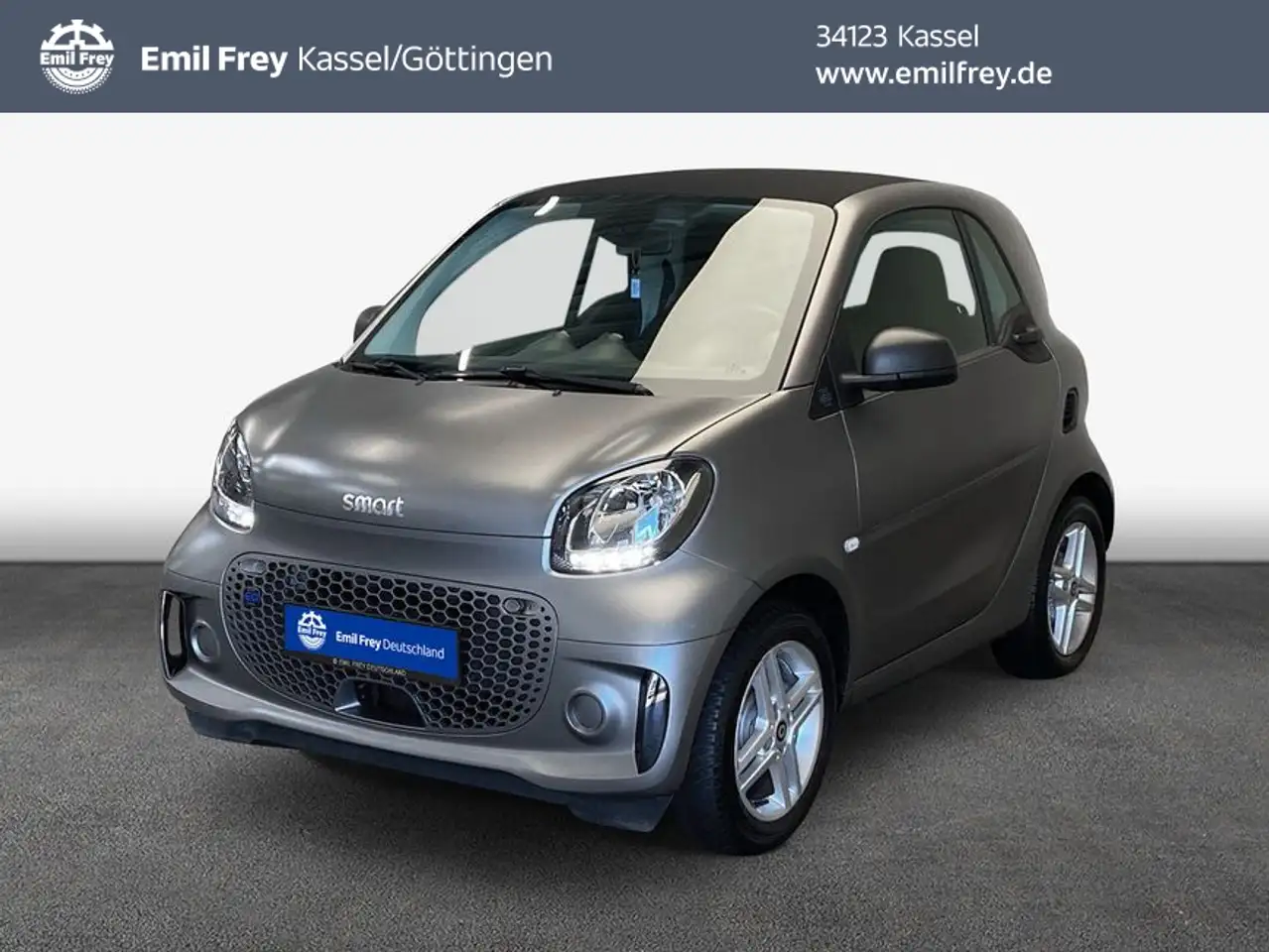 smart forTwo