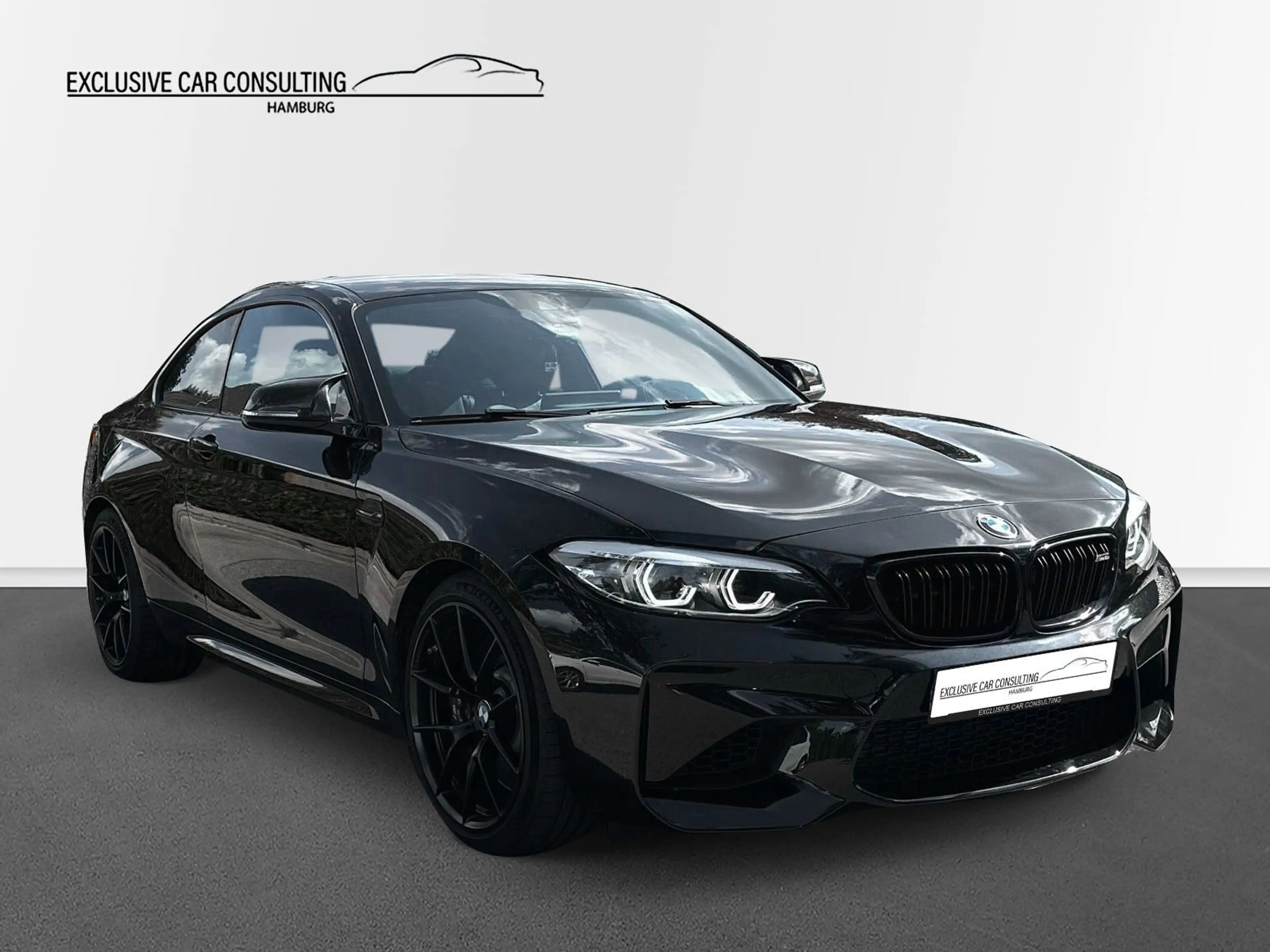 BMW M2 Edition Black Shadow  *CAM *Memo. *H&K *LM CS