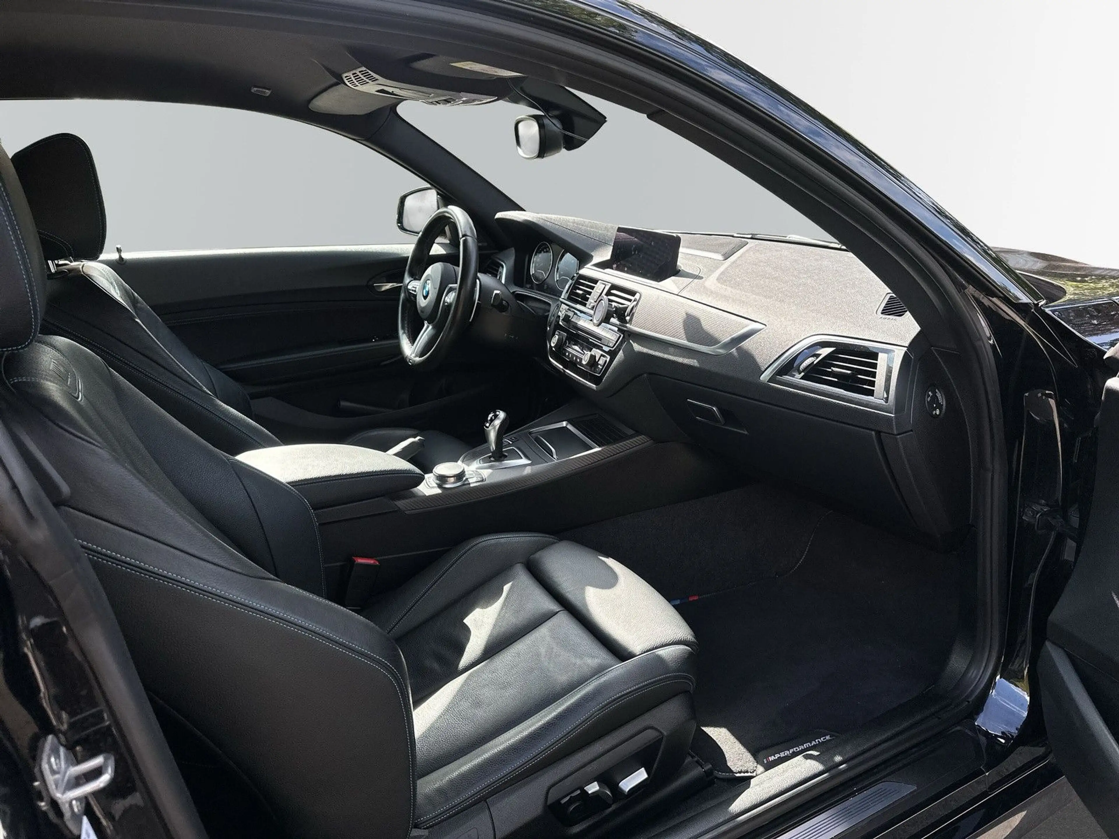 BMW M2 Edition Black Shadow *CAM *Memo. *H&K *LM CS — photo 9