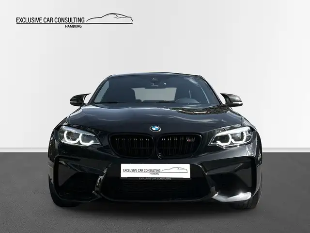BMW M2 view 2