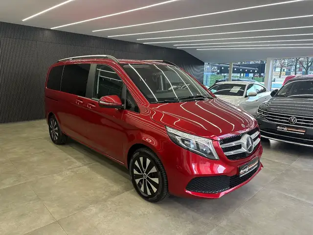 Mercedes-Benz V 250 d Edition Kompakt*Distronic*MBUX*AHK*
