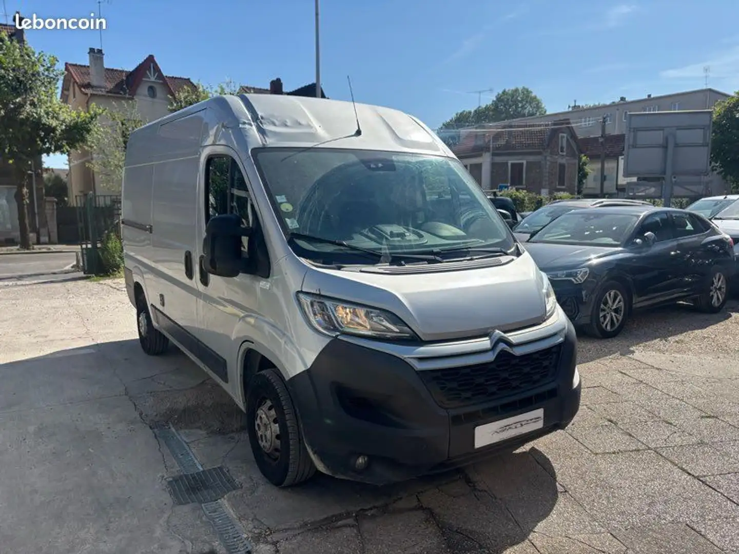 Citroen Jumper l2h2 140 driver caméra ar ,kit bois ,tva récupérable 1 ere main carnet complet 9900 HT - 2