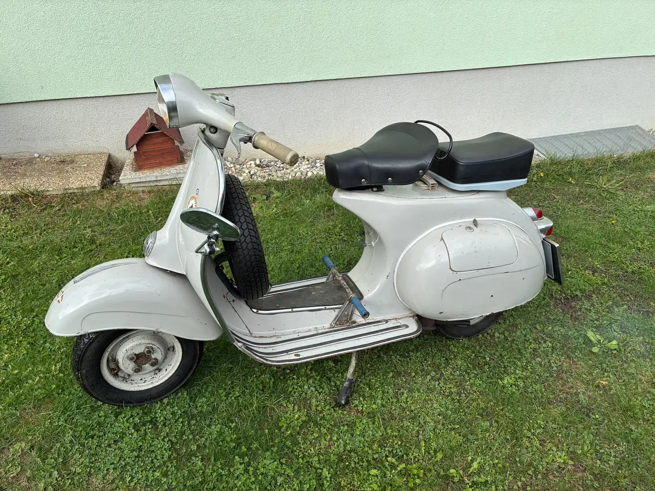 Vespa 125 VNB