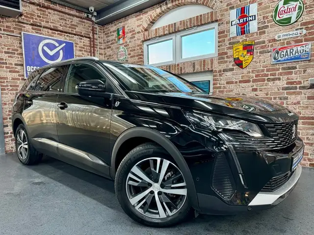Peugeot 5008 5008 1.2 131cv ALLURE (7Places)