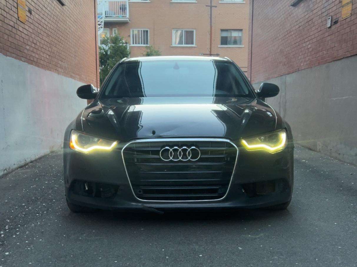 2012 Audi A6 Premium alt 3