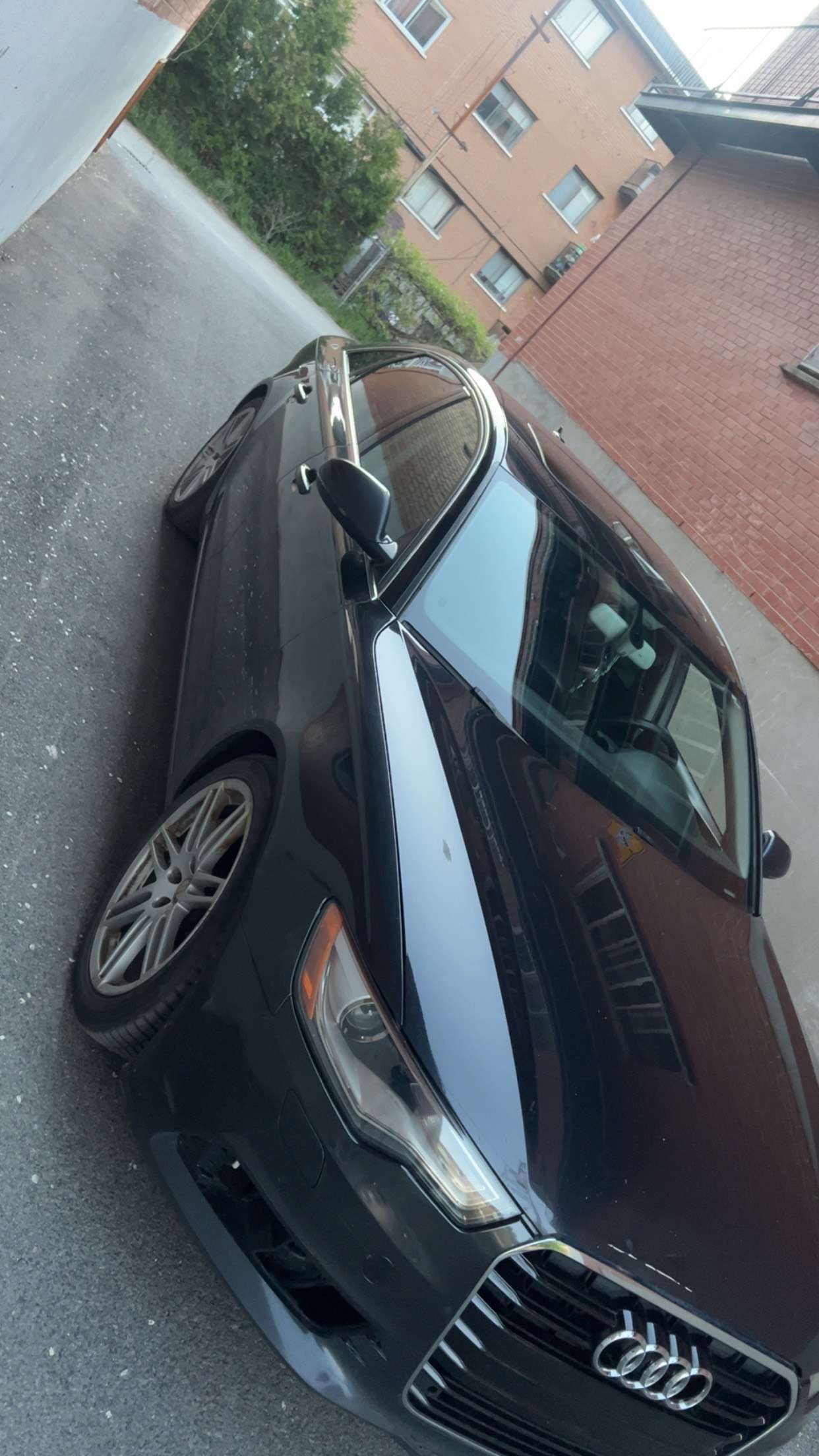 2012 Audi A6 Premium thumb 8