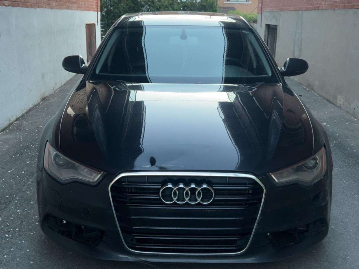 2012 Audi A6 Premium thumb 6