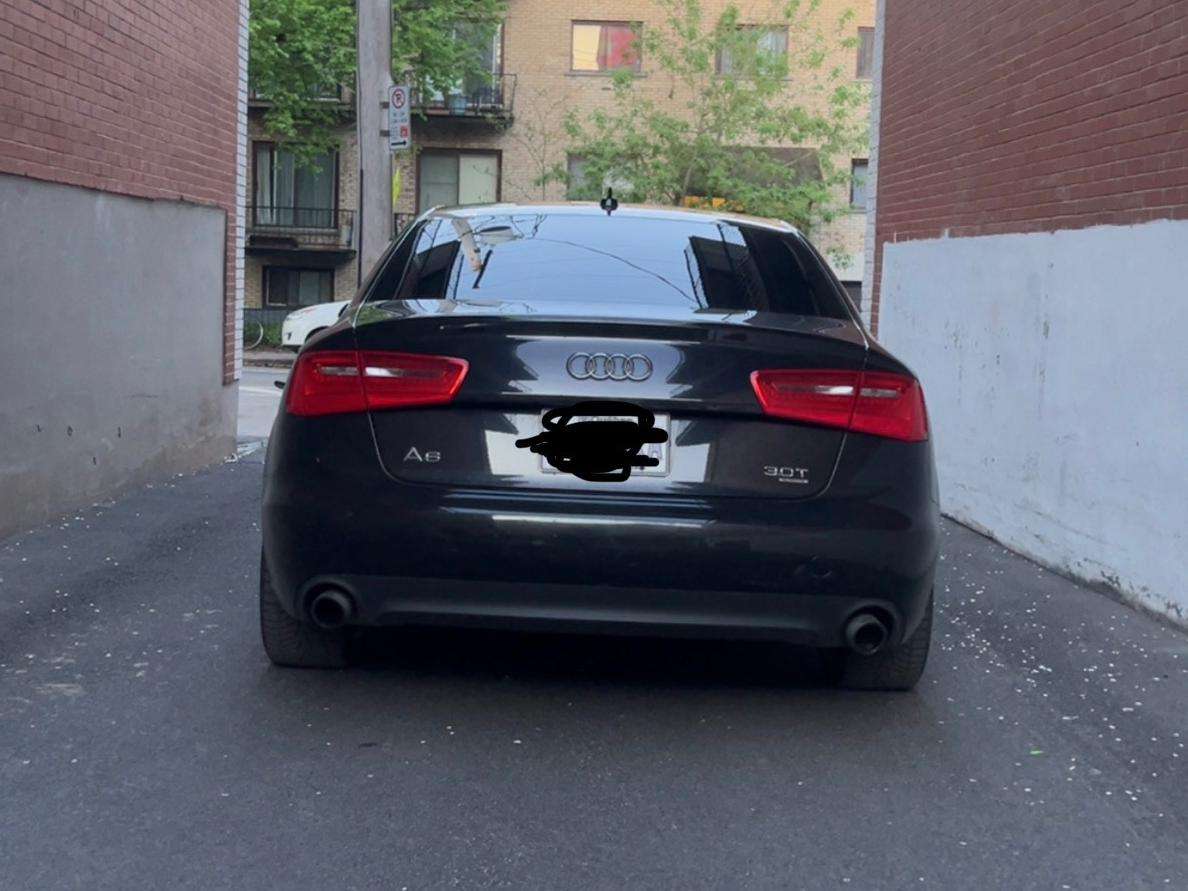 2012 Audi A6 Premium thumb 15