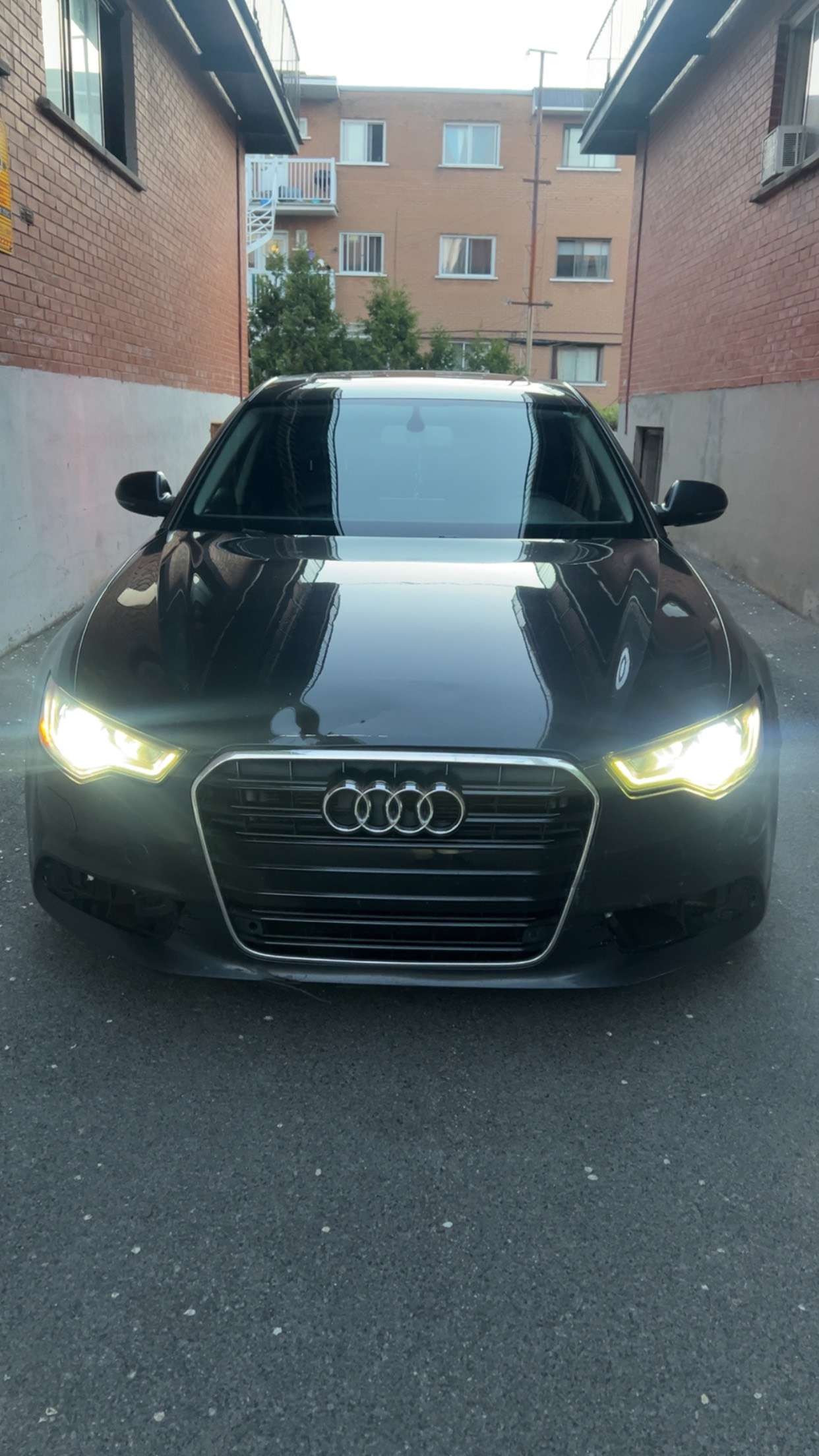 2012 Audi A6 Premium alt 4