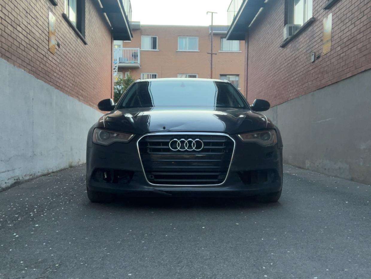 2012 Audi A6 Premium thumb 7