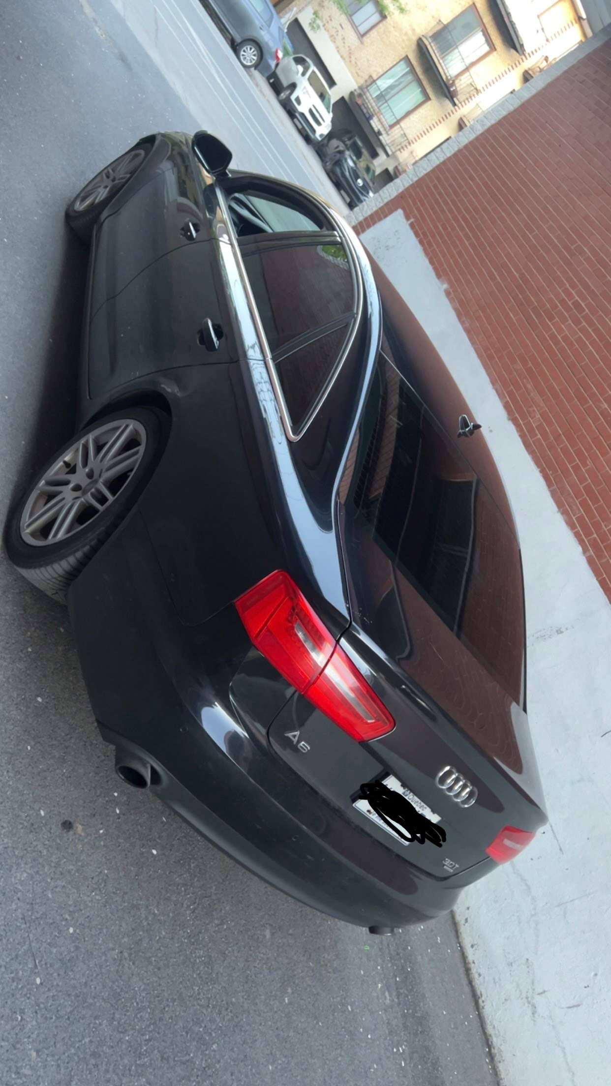 2012 Audi A6 Premium thumb 14