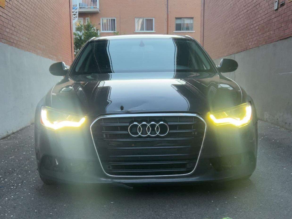 2012 Audi A6 Premium