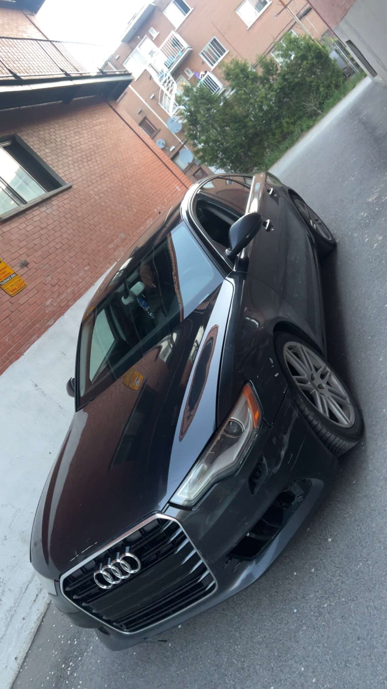2012 Audi A6 Premium thumb 10