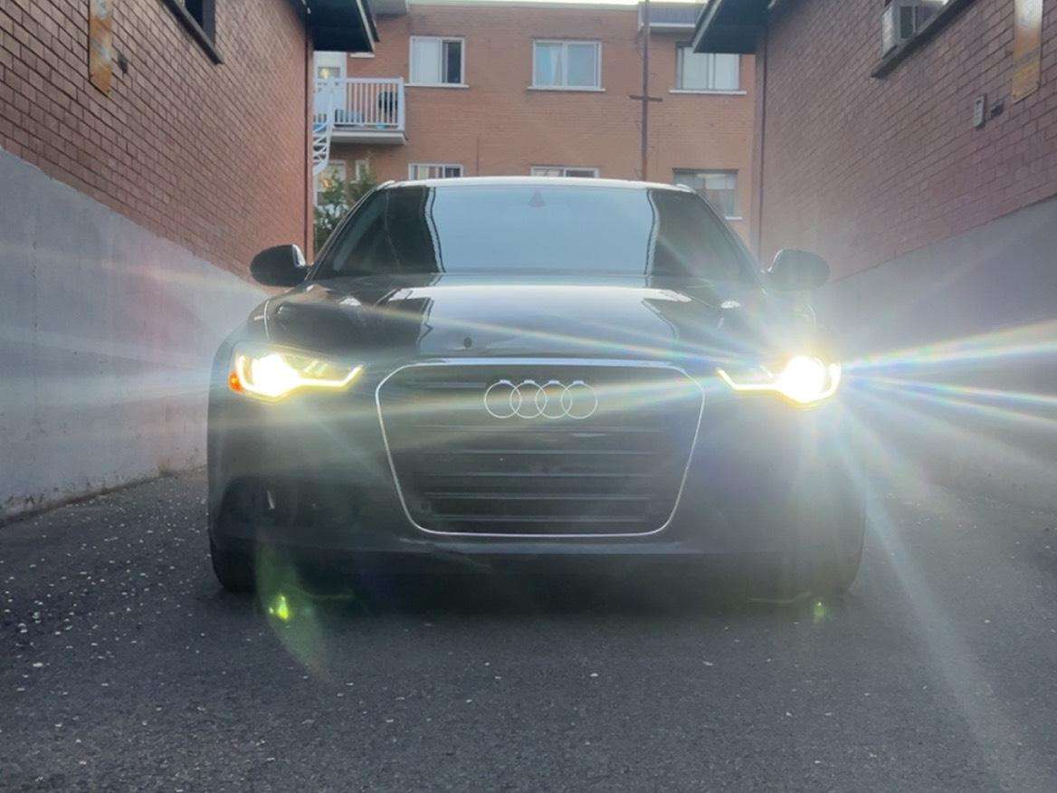 2012 Audi A6 Premium alt 5