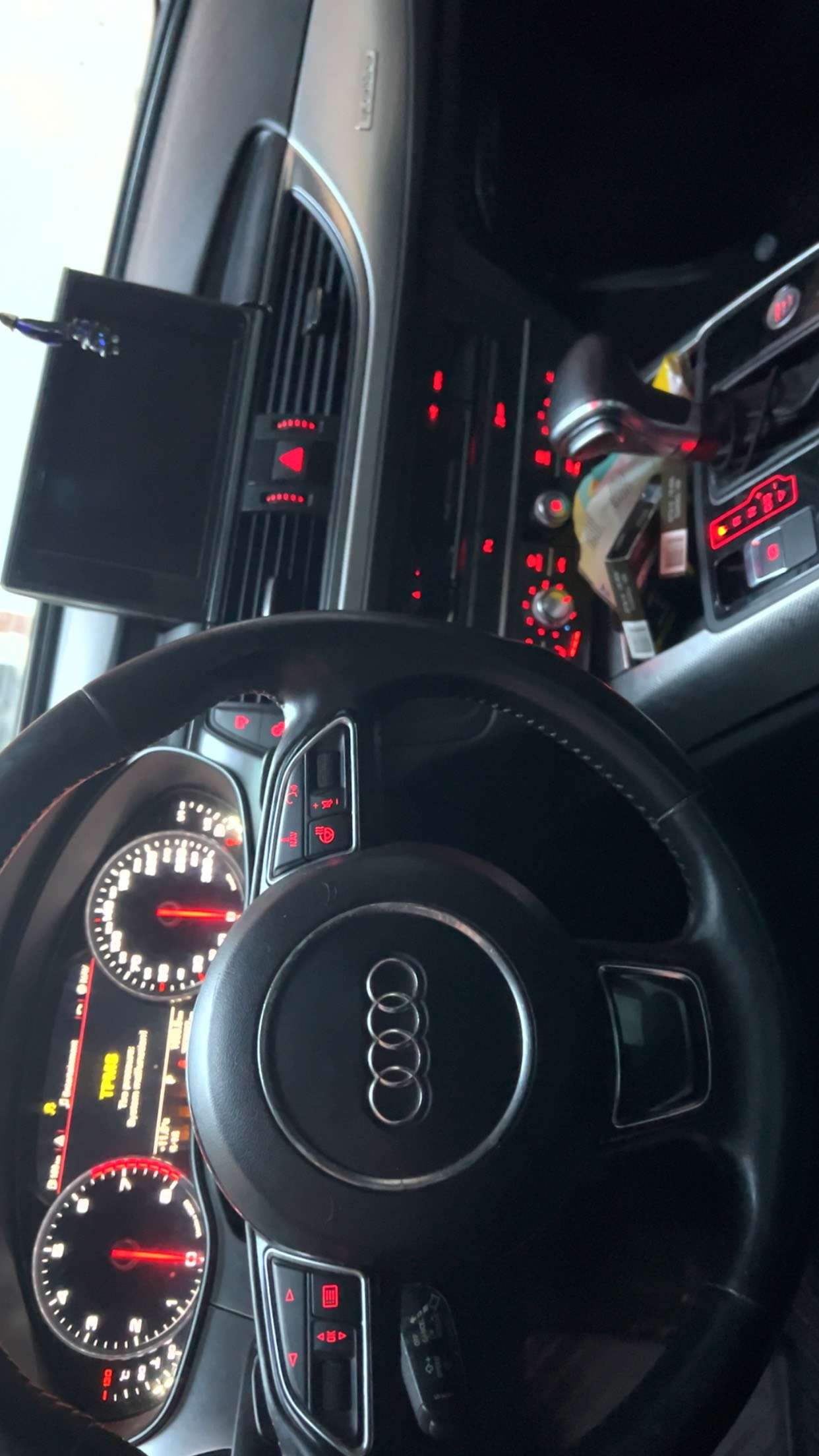 2012 Audi A6 Premium thumb 16