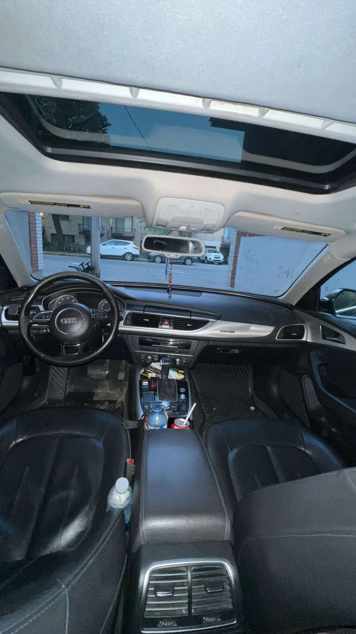 2012 Audi A6 Premium thumb 17