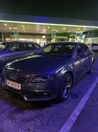 2.0 TFSI Attraction