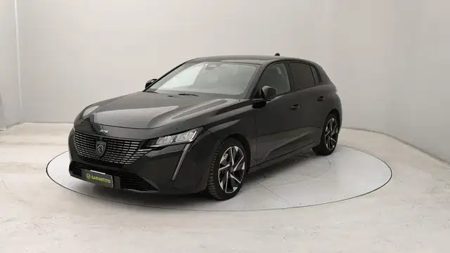 Peugeot 308 1.5 bluehdi Allure Pack s&s 130cv eat8