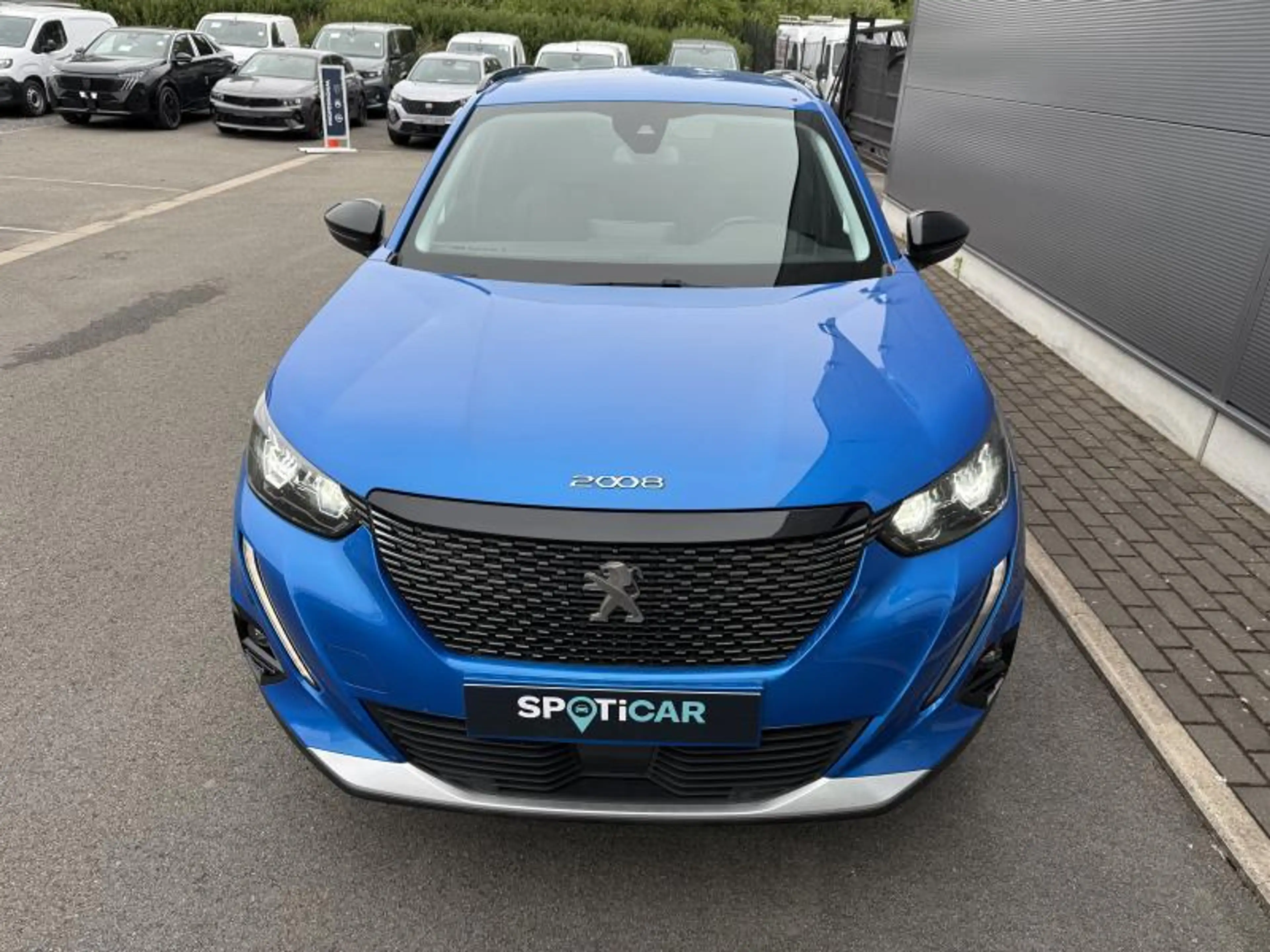 Peugeot 2008 ALLURE — photo 10