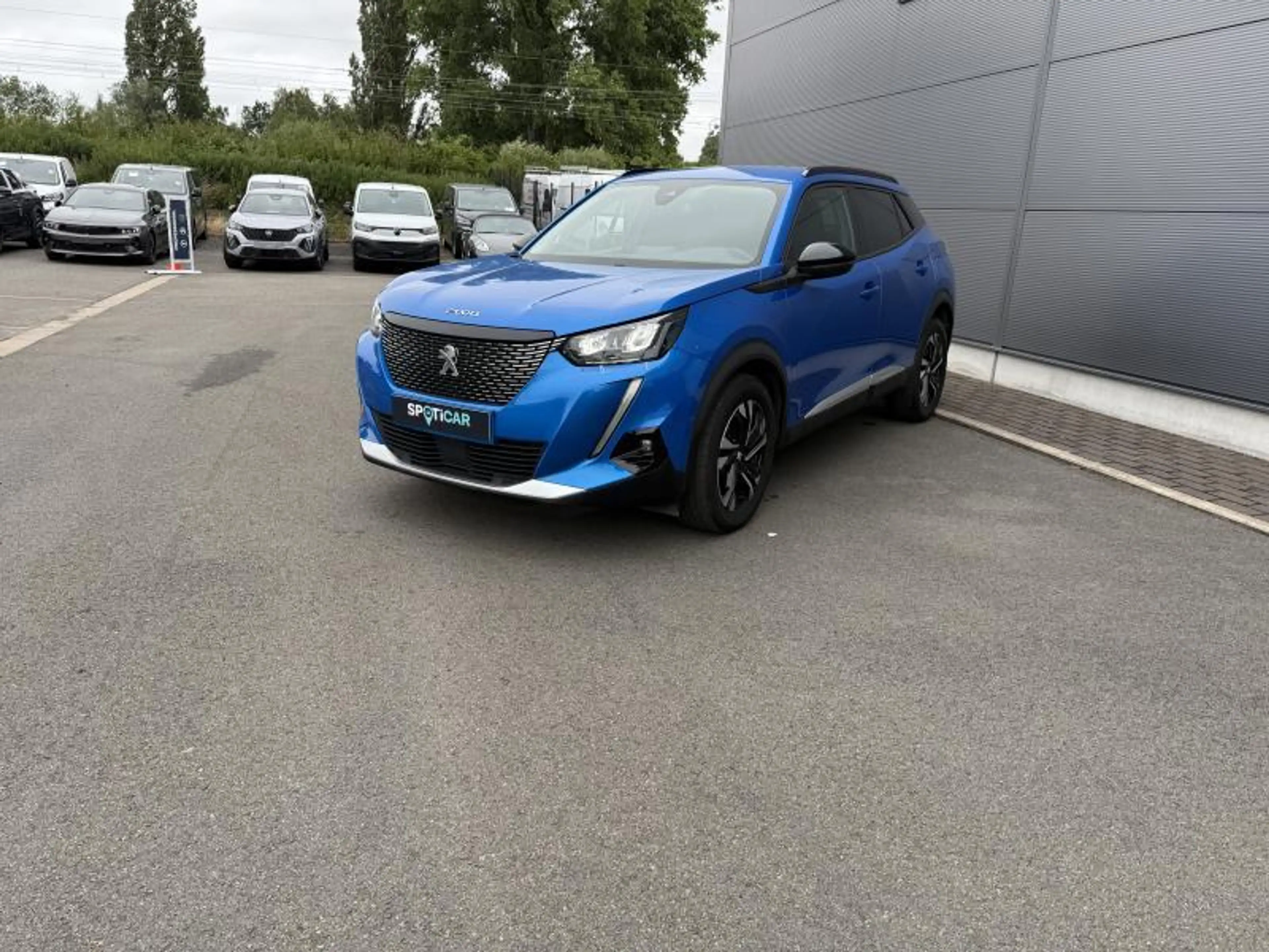 Peugeot 2008 ALLURE — photo 2