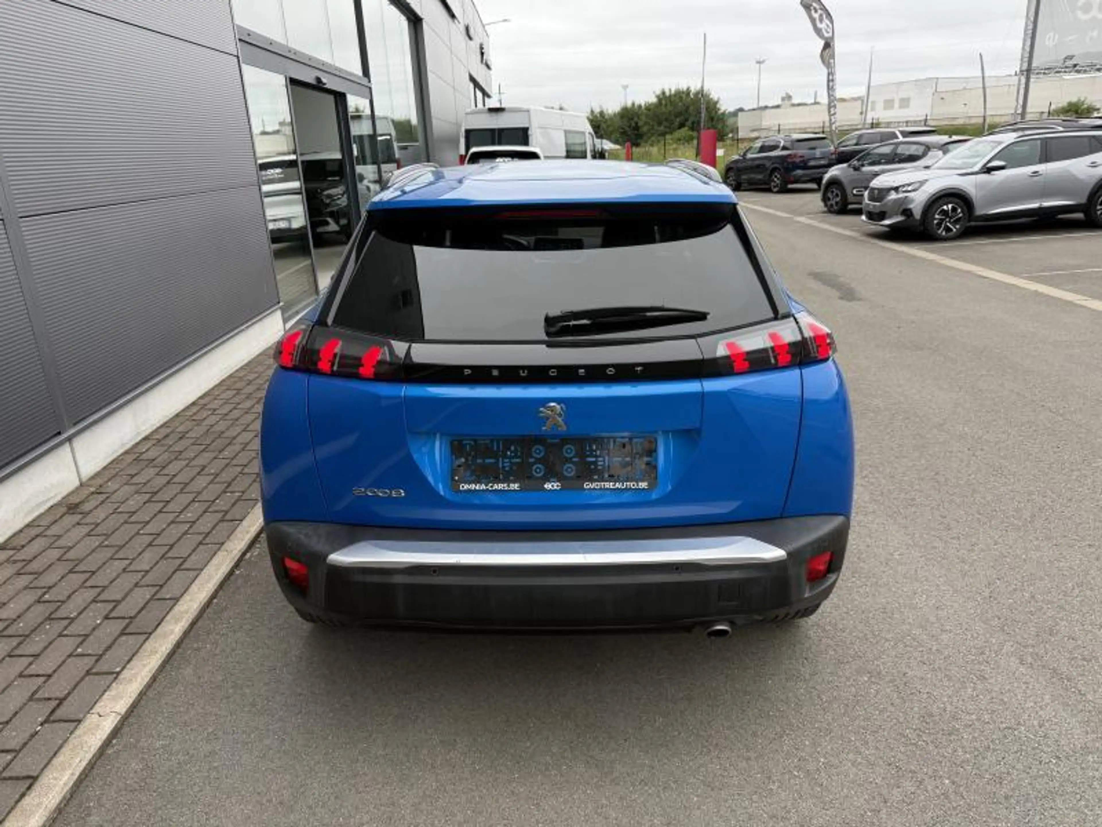 Peugeot 2008 ALLURE — photo 5