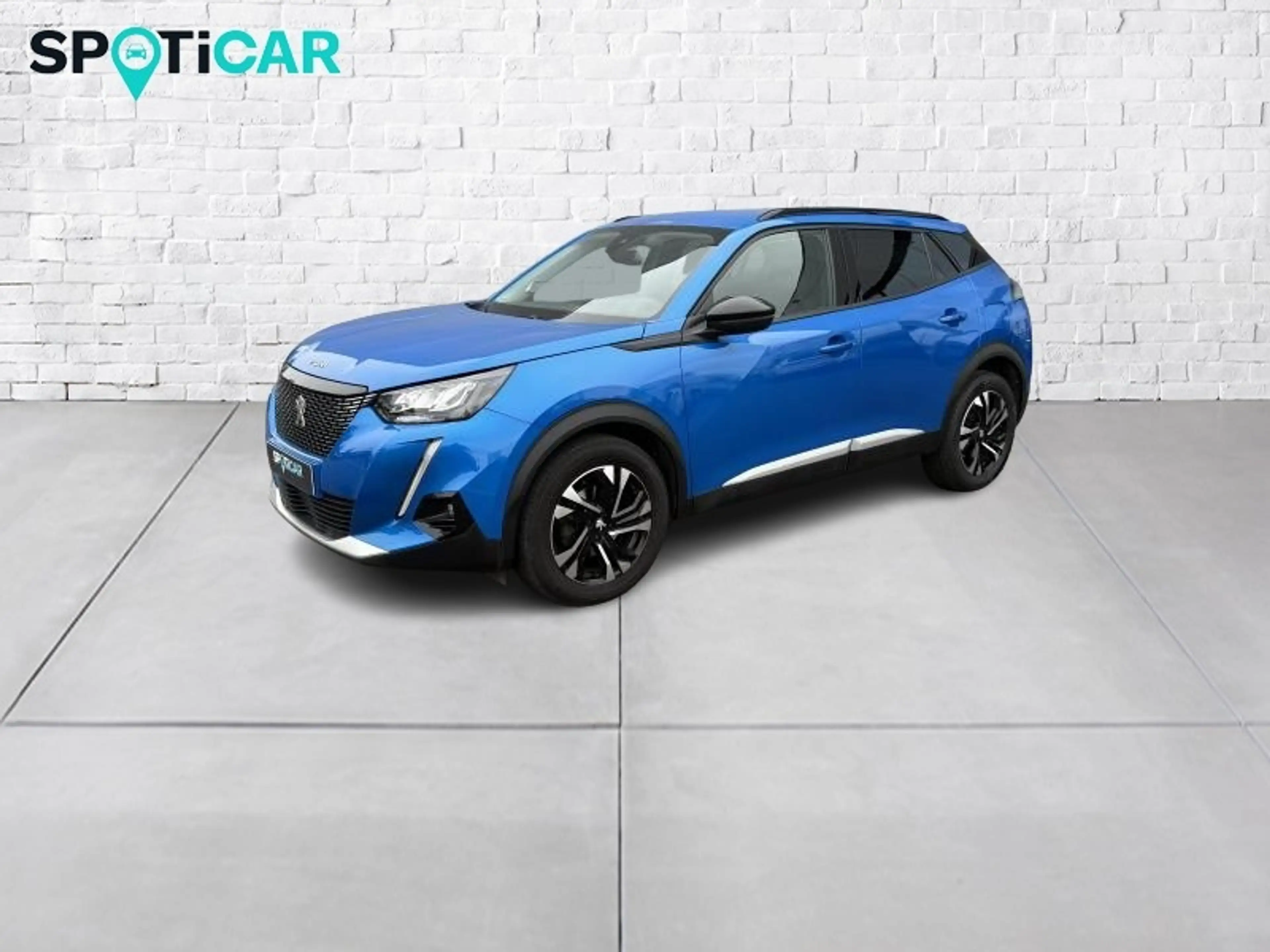 Peugeot 2008 ALLURE