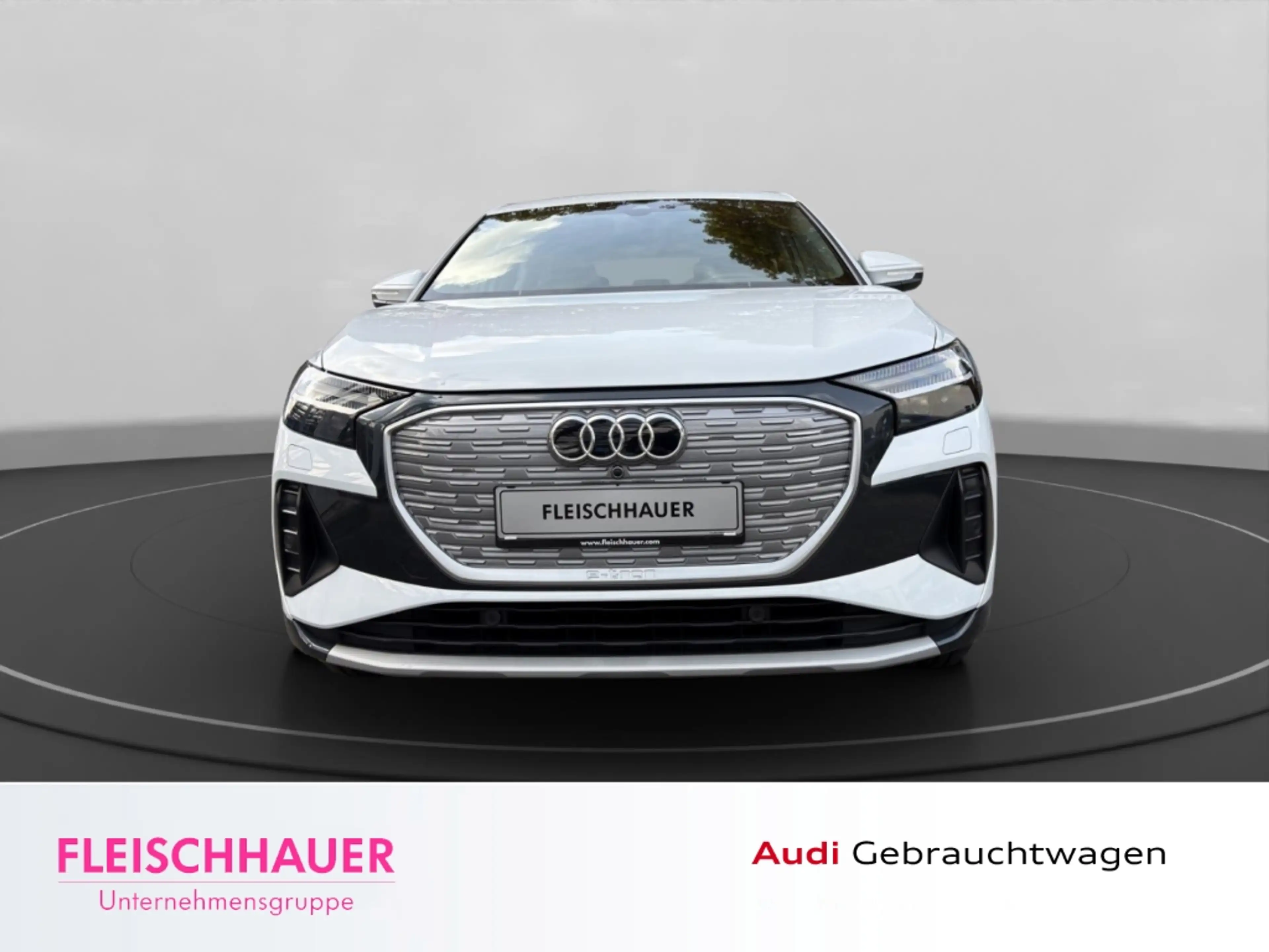 Audi Q4 e-tron Sportback 50 quattro 82 kWh Navi Digitales Cockpit — photo 2
