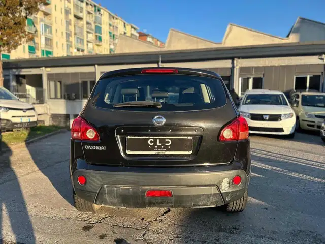 Nissan Qashqai view 4