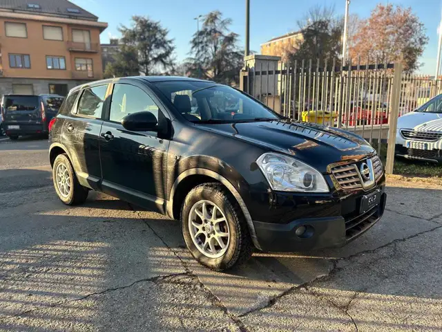 Nissan Qashqai view 6