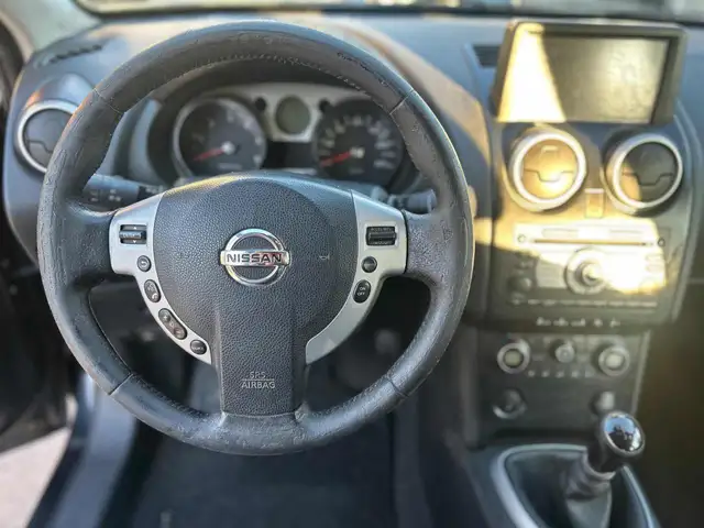 Nissan Qashqai view 12